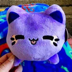 UBE Purple Yam 7" Meowchi Plush